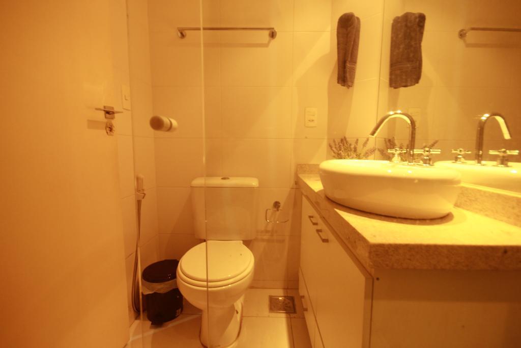 Apartamento Gohouse Resende 201 *